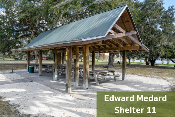 Edward Medard Shelter 11